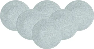 Produktbild von Seltmann Weiden Nori Home Frühstücksteller ø 21,5 cm Arktisblau 6er Set