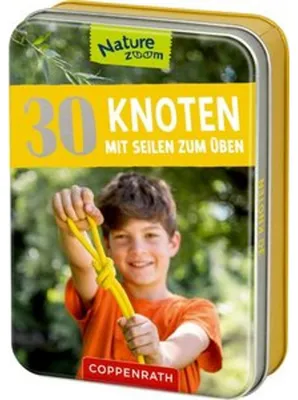 Image de 30 Knoten mit Seilen zum Üben