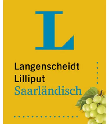 Immagine prodotto di Langenscheidt Lilliput Saarländisch