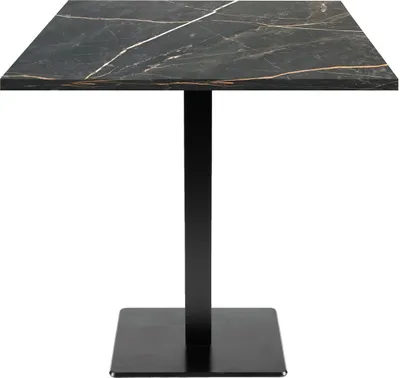 Produktbild von Tisch 70 x 70 cm – Modell Milan Samas Marmor