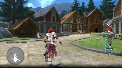 Produktbild von Ys X: Nordics - Deluxe Edition