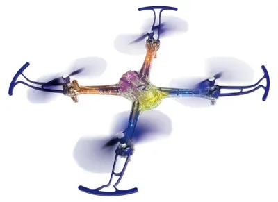 Obrázek produktu pro Drón SYMA REVOLT NIGHT HAWK