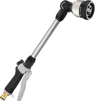 Produktbild von Famanu Sprühstab mit 8 Sprühbildern - 40,6 cm, schwarz