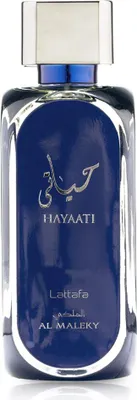 Produktbild von Lattafa Hayaati Al Maleky Eau De Parfum 100 ml (unisex)