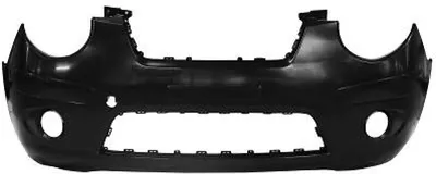Produktbild von DIEDERICHS Stoßstange Stoßfänger für KIA Picanto (SA) Glatt 6505150