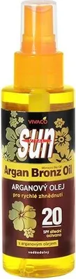 Produktbild von Sonnenöl mit BIO-Arganöl LSF 20 SUN VITAL 100 ml