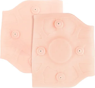 Image de INF Manchon de soutien magnétique pour mollet (taille unique)