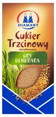 Obrázek produktu pro Třtinový cukr Demerara Diamant 500 g