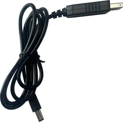 Obrázok produktu pre USB nabíjačka pre batérie rybárskych lodí - 3,3ft kábel, ideálny na nabíjanie batérií lodí s návnadou pre bezproblémový rybolov