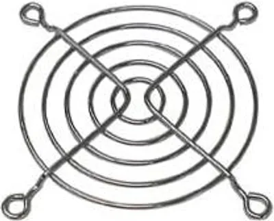 Obrázek produktu pro Chránič prstů pro ventilátor 80 x 80 mm