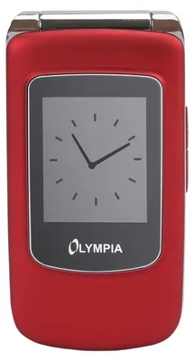 Immagine prodotto di OLYMPIA 2282 OLYMPIA Style View Handy rot