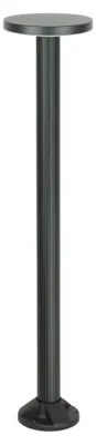 Produktbild von LED Gartenbeleuchtung 105 cm rund 3000/4000/6000 K 1140 lm Modern Außenlampe