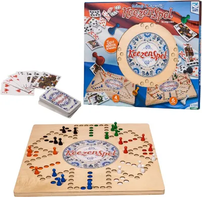 Zdjęcie produktu dla Clown Games 2002887, Gra planszowa, Wyścig, 6 lat(a), Gra rodzinna