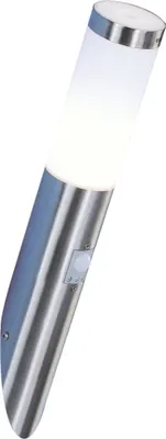 Obrázek produktu pro GLOBO 3157S, Nerezová ocel, Plast, I, IP44, E27, LED, 15 W