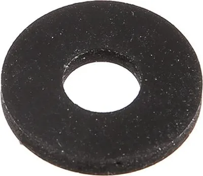 Obrázok produktu pre Gumový kotúč, prítlačný kotúč pre sacie potrubie - Ø 6,5x17x2 - pre Simson S51, S70
