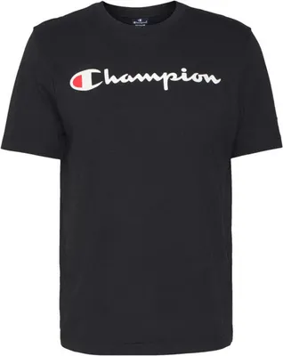Produktbild von CHAMPION American Classics T-Shirt Herren schwarz L