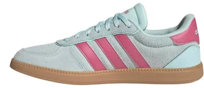 Produktbild von Adidas Damen Sneaker Breaknet Sleek Grün Größe 38