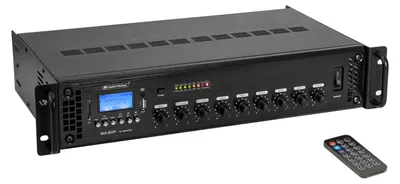 Productafbeelding van OMNITRONIC MA-60P ELA-mengversterker (80709612)