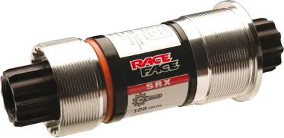 Produktbild von Race Face BSA ISIS 113 Innenlager, 68/73mm, 24mm, silver