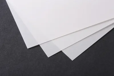 Image de Clairefontaine Feuille 10 feuilles, A3 Transparentp 400g