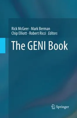 Zdjęcie produktu dla The GENI Book