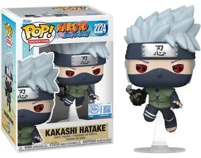 Immagine prodotto di Funko Pop! Naruto Shippuden - Kakashi Hatake #2224