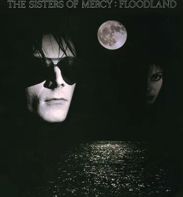 Zdjęcie produktu dla The Sisters Of Mercy - Floodland (LP)