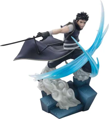 Produktbild von Naruto Zero Extra Battle Obito Uchiha Conclusion Once Friend Figur (21 cm)