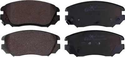 Produktbild von MAXGEAR Bremsbeläge Satz Vorne Bremsklötze für OPEL INSIGNIA Caravan 19-2155