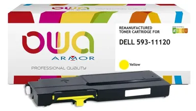 Immagine prodotto di Armor K18054OW, 9000 fogli, giallo, 1 pezzo