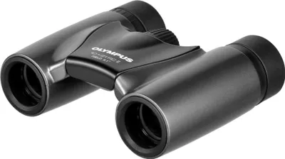 Zdjęcie produktu dla Olympus 10x21 RC II, Dach, 10x, 2,1 cm, Pełne pokrycie wielowarstwowe(FMC), Szary, 185 g