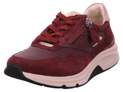 Produktbild von Gabor Damen Sneaker Low 53666-5, 53666-5.5, 53666-6, 53666-6.5, 53666-7, 53666-7.5, 53666-8, 53666-9, 53673-4.5, 53673-5, 53673-5.5, 53673-6, 53673-6.5, 53673-7, 53673-7.5, 53673-8, 53673-8.5, 53673-9, 53703-4.5, 53703-5, 53703-5.5, 53703-6, 53703-6.5, 53703-7, 53703-7.5, 53703-8, 53703-8.5, 53703-9, 53733-4.5, 53733-5, 53733-5.5, 53733-6, 53733-6.5, 53733-7, 53733-7.5, 53733-8, 53733-8.5, 53733-9 GAB-0103-01 bordo 7.5