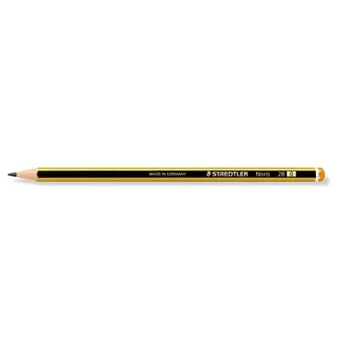 Obrázek produktu pro STAEDTLER Noris 2B tužka 100% PEFC 12 kusů