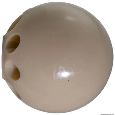 Produktbild von fischer Türstopper TS 8 BG beige, 10 Stück
