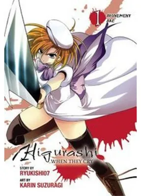 Produktbild von Higurashi Wenn sie weinen