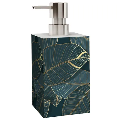 Produktbild von SANILO® Seifenspender Monstera