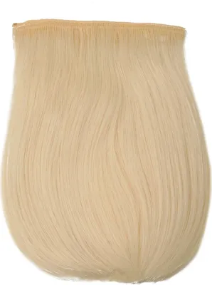 Produktbild von WIG ME UP Clip-In Pony Scheitel Hellblond YZF-3038-88