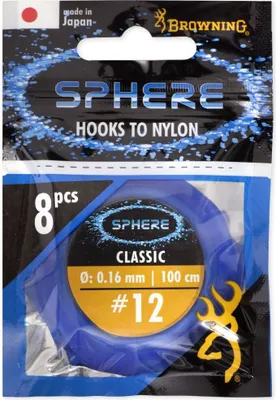 Produktbild von Browning Sphere Classic Tied 13 - 0,14 mm