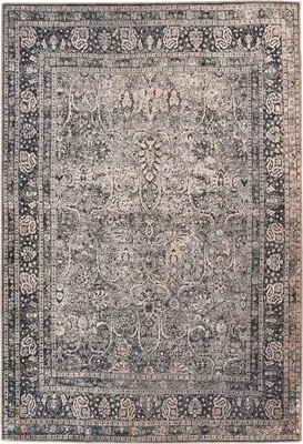 Produktbild von Faye 900 Multi / Schwarz 150cm x 230cm