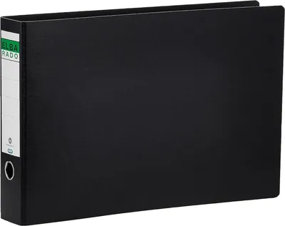 Produktbild von Elba Ordners Rado, A3, Karton, Grün, 500 Blätter, 80 mm, 1 Stück(e)