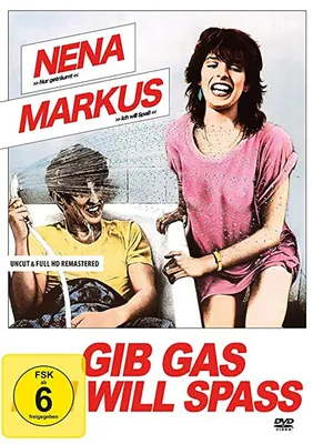 Immagine prodotto di Gib Gas - Ich will Spaß!