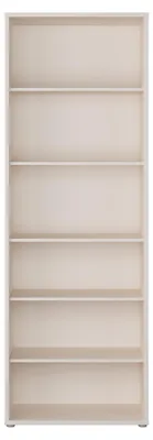 Produktbild von Regal >ALICE SPRINGS< in Sand - 74,5x214,3x34,9cm (BxHxT)