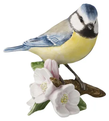 Produktbild von Goebel Singvögel Blaumeise Figur