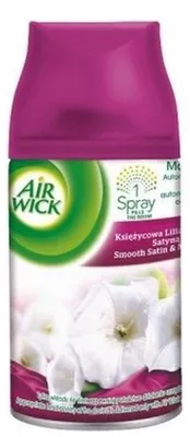 Produktbild von Airwick Freshmatic – 250 ml – Nachfüllpackung – Lilie