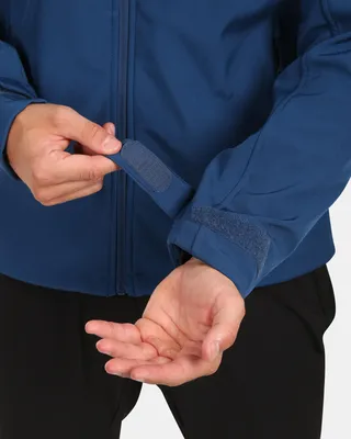 Obrázok produktu pre Pánska softshellová bunda Kilpi RAVIO-M, DARK BLUE, veľkosť XXL