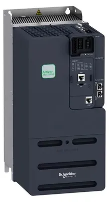 Produktbild von Schneider Electric Frequenzumrichter, 22kW, 400V, 3 Phasig, ATV340 Sercos ATV340D22N4S