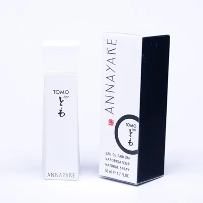 Produktbild von Annayake Tomo her Eau de Parfum EdP 50 ml Spray Neu