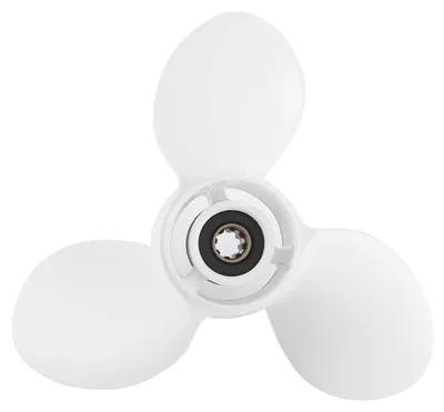 Produktbild von Außenbordpropeller 8 Keilzahn 3 Blätter 683-45941-00-EL 9 1/4 X 12 Passend für 9,9-15 PS