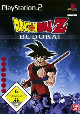 Produktbild von Dragonball Z - Budokai