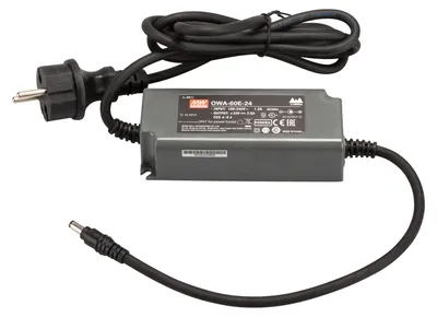 Zdjęcie produktu dla Zasilacz i konwerter napięcia MEAN WELL OWA-60E-24 (OWA-60E-24)